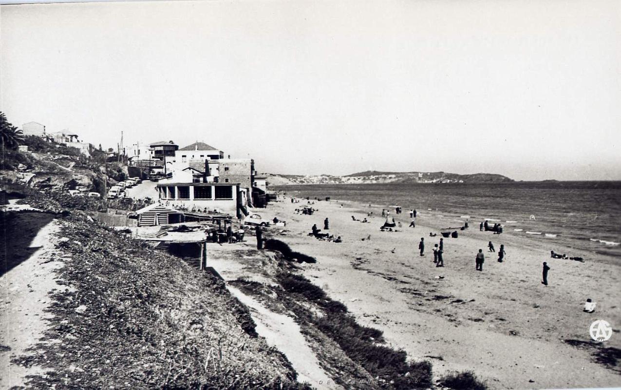 Ain el turck 505- Plage COLLECTION DES AMIS DE ND DE SANTA CRUZ.jpg